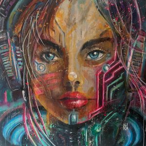 CyberDJ - Neon