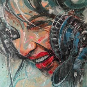 Cyber DJ
